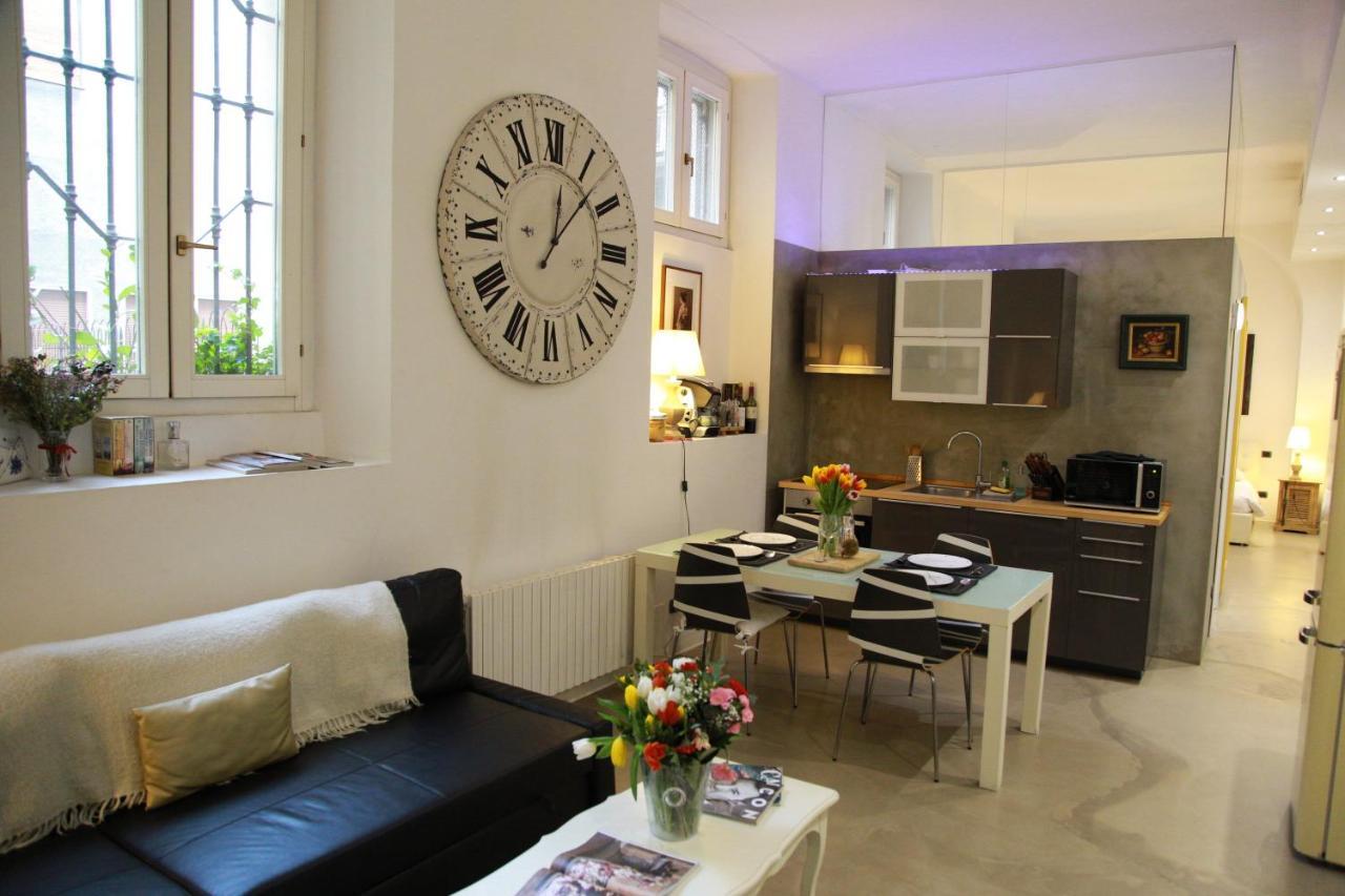 Brera Design Loft Apartment Milano Ngoại thất bức ảnh