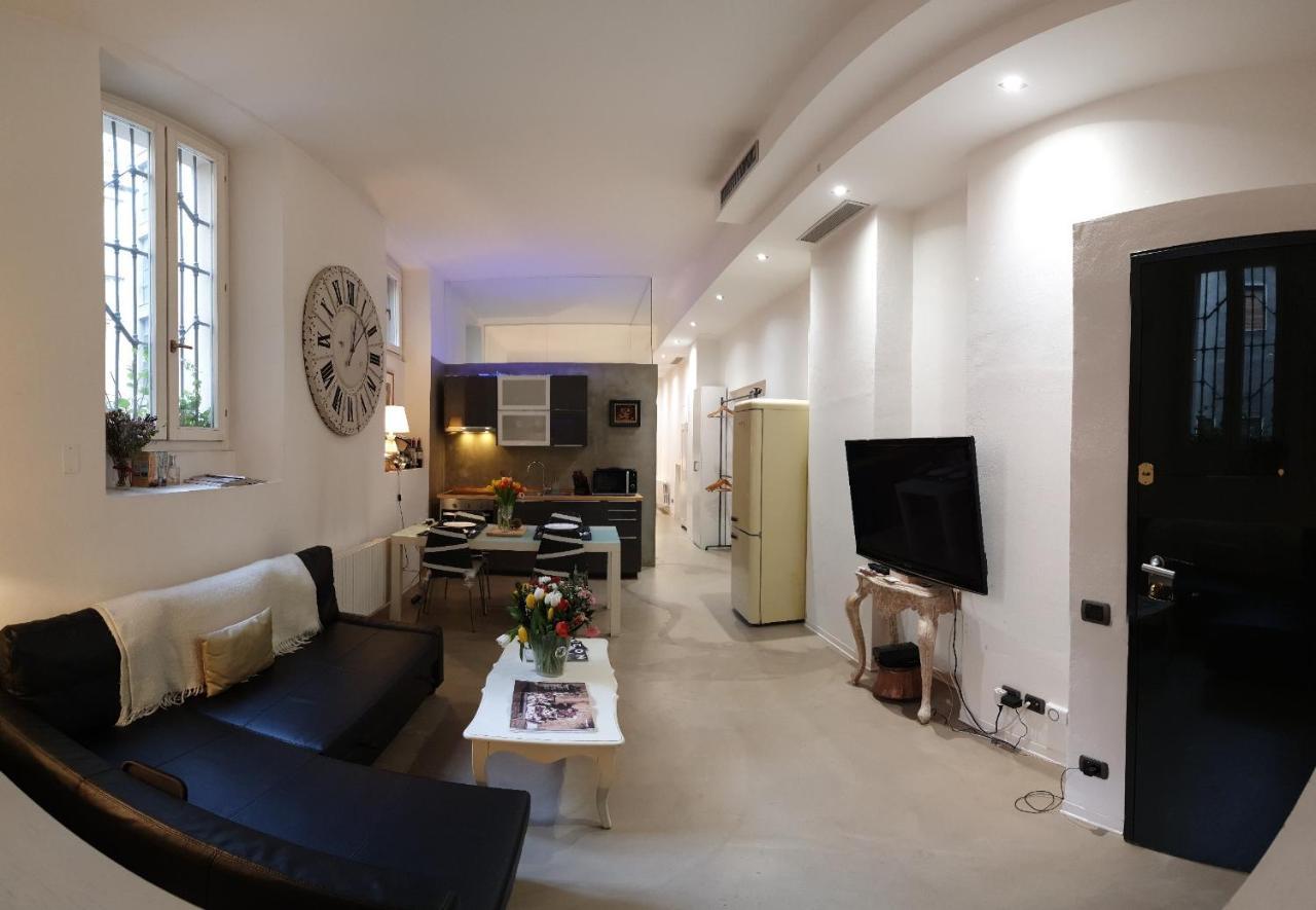 Brera Design Loft Apartment Milano Ngoại thất bức ảnh