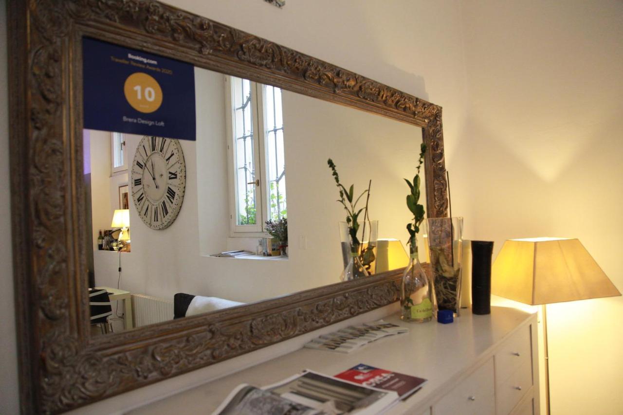 Brera Design Loft Apartment Milano Ngoại thất bức ảnh
