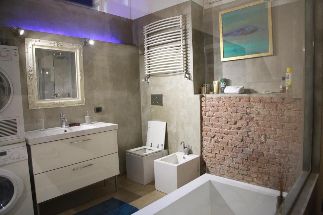 Brera Design Loft Apartment Milano Ngoại thất bức ảnh