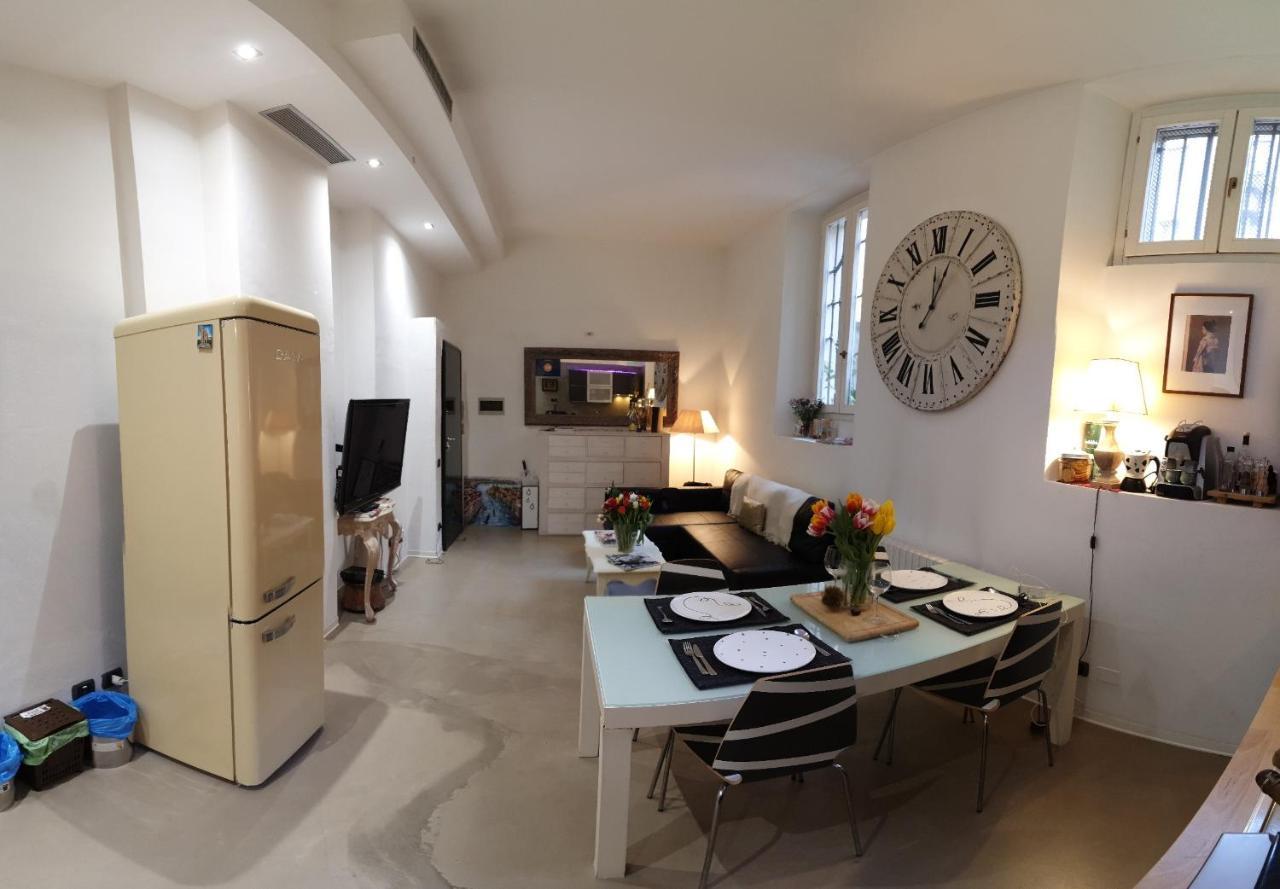 Brera Design Loft Apartment Milano Ngoại thất bức ảnh