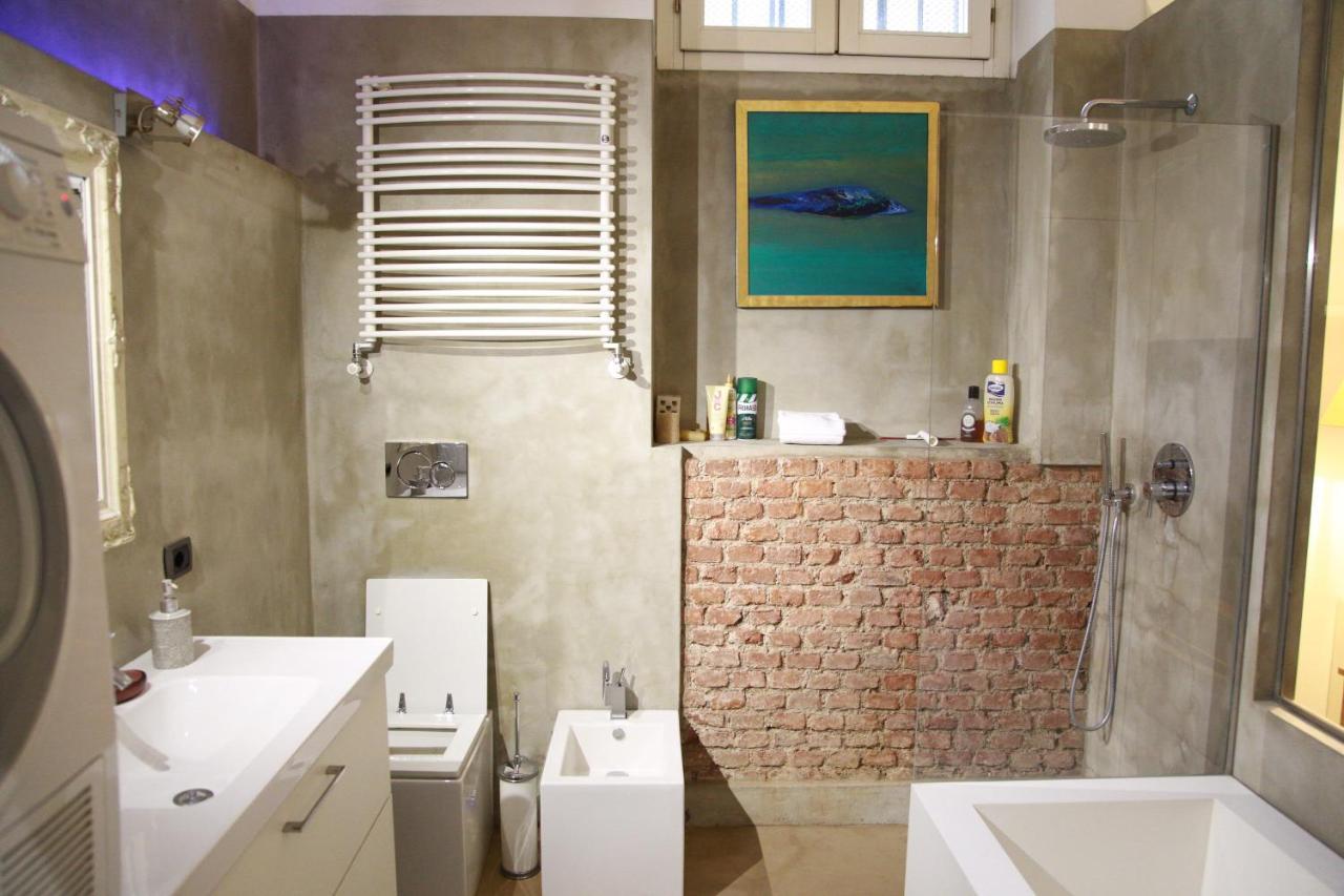 Brera Design Loft Apartment Milano Ngoại thất bức ảnh