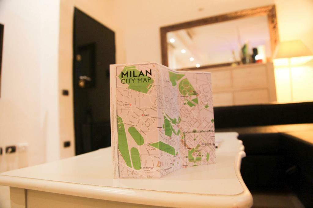 Brera Design Loft Apartment Milano Ngoại thất bức ảnh